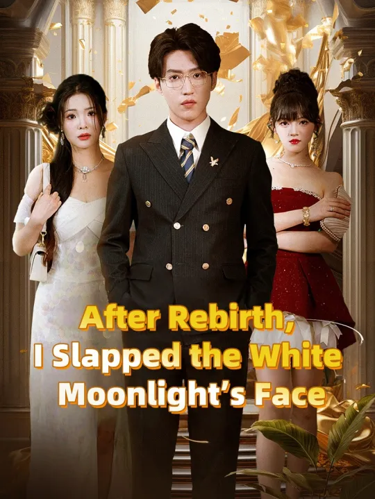 After Rebirth, I Slapped the White Moonlight’s Face